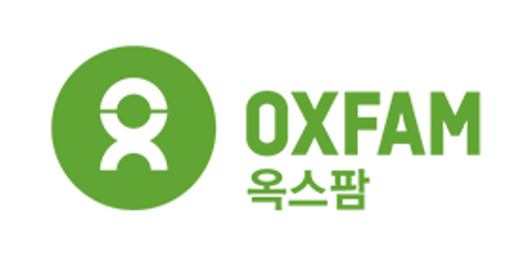재단법인 옥스팜코리아로고